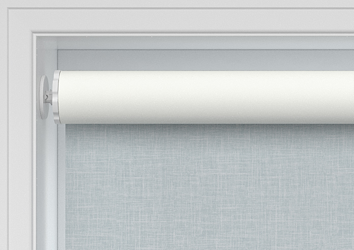 Modena (Blackout), Subtle Grey - Twist&Fit Roller Blind - Image 9
